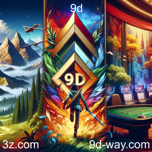 Descubra a Fantasia: Jogos de Aventura no 9d