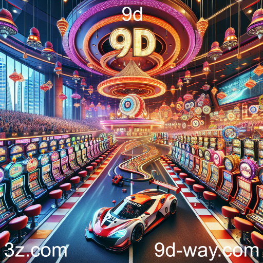 Acelerando a Diversão: Jogos de Corrida no 9d